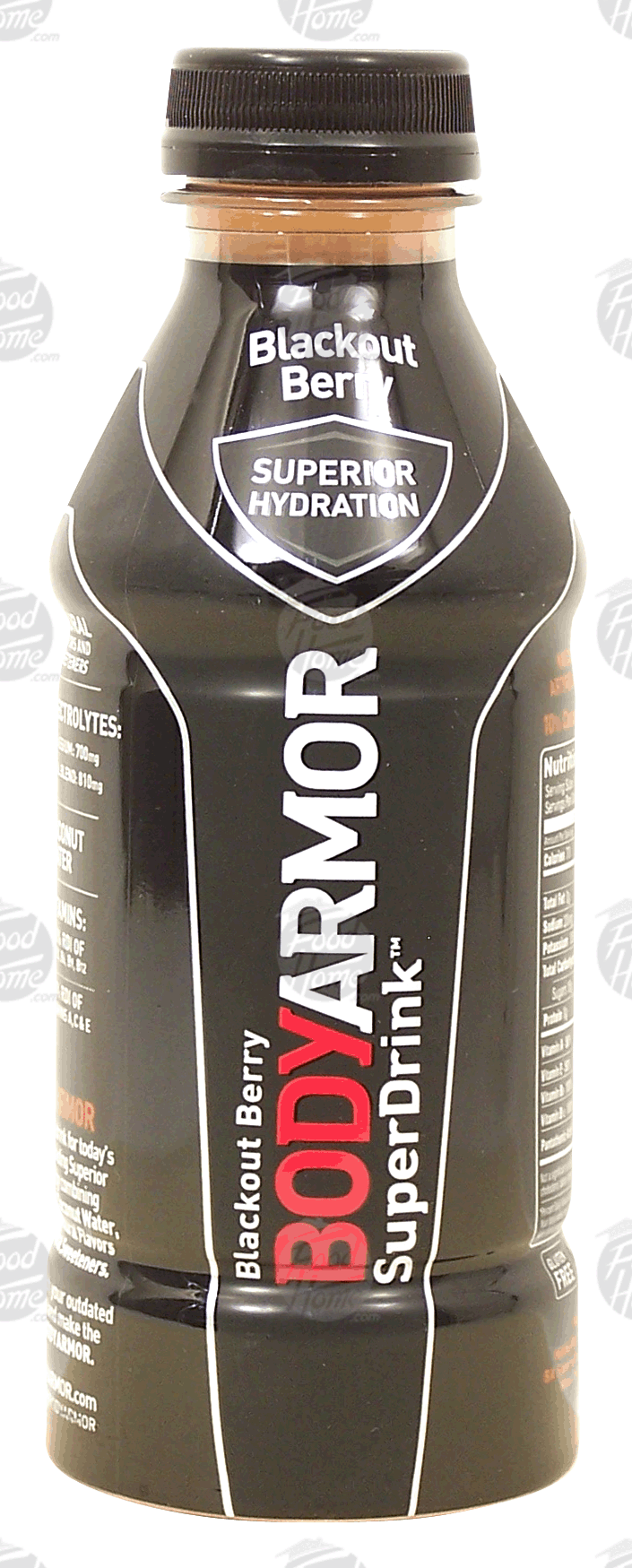 Body Armor Super Drink blackout berry, 10% coconut water Full-Size Picture